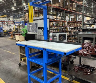 Meritor Workstation D Meritor Workstation D