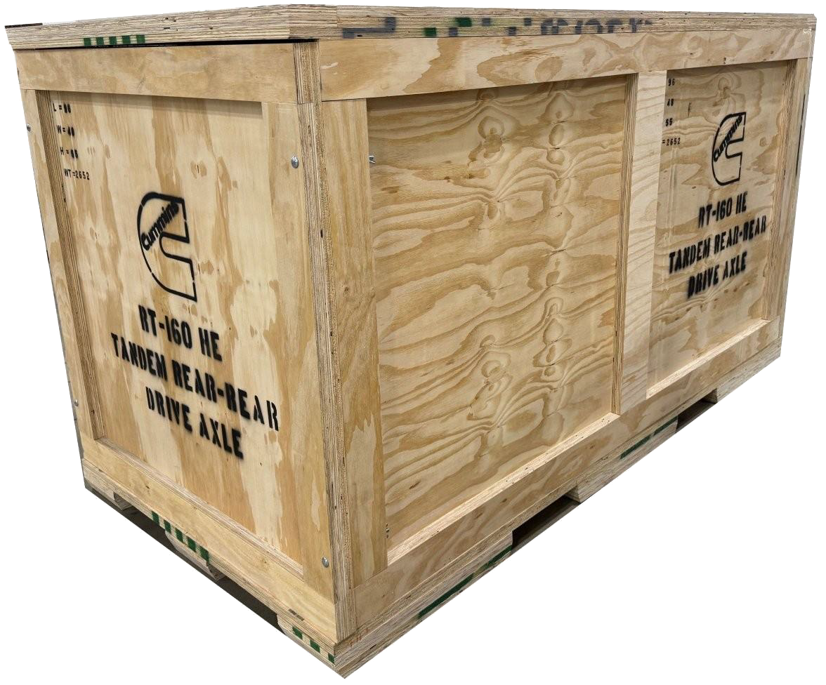 Cummins RT-160 Crate