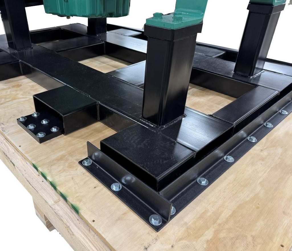 Steel Base Plate