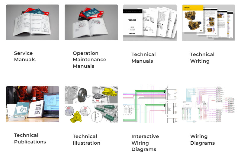Technical publications