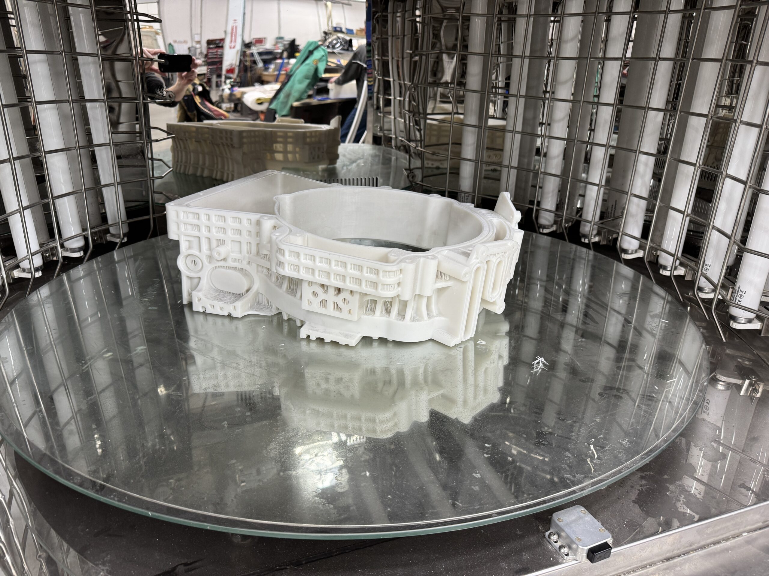 3D Print Curing B
