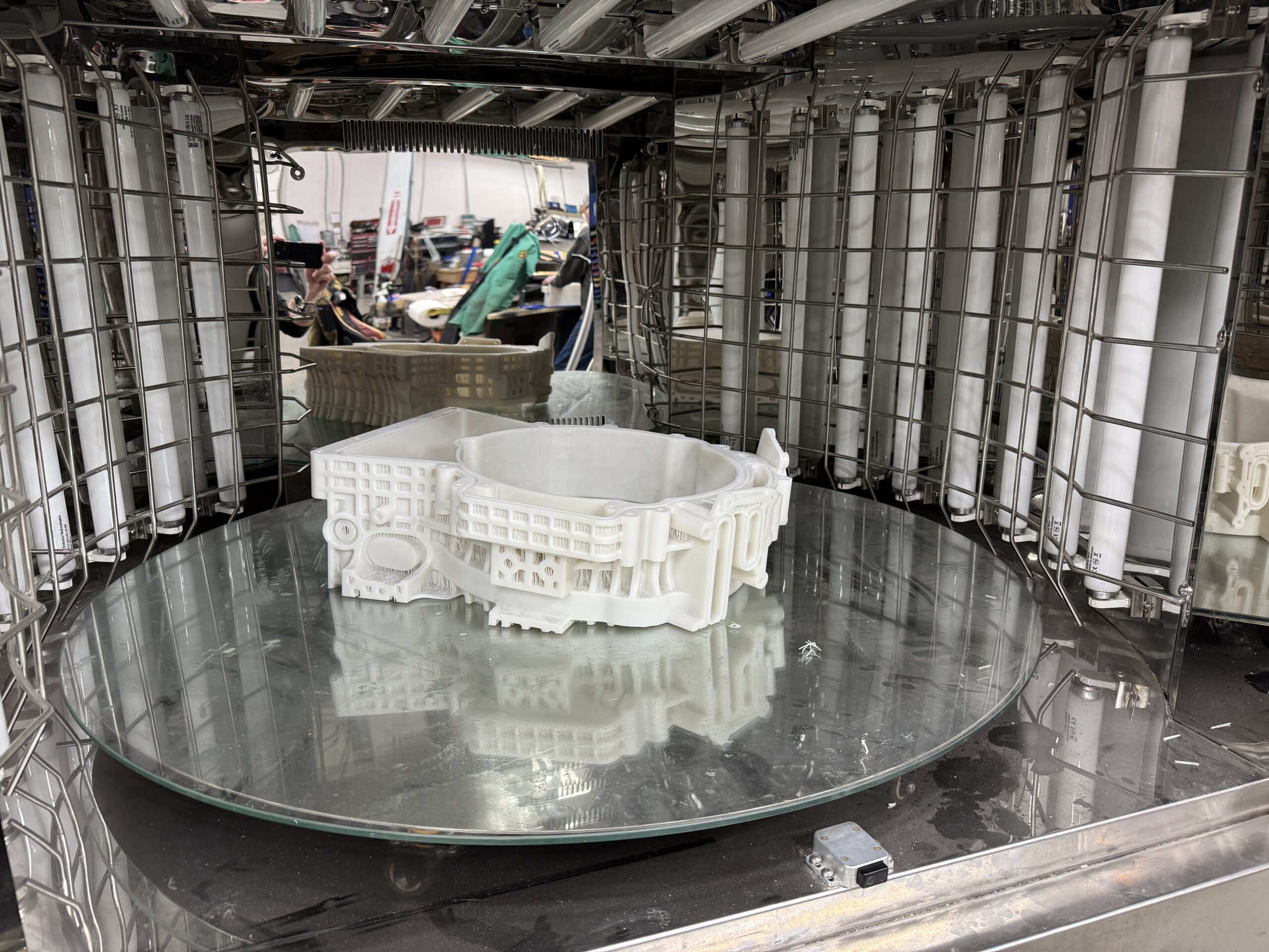 3D Print Curing C