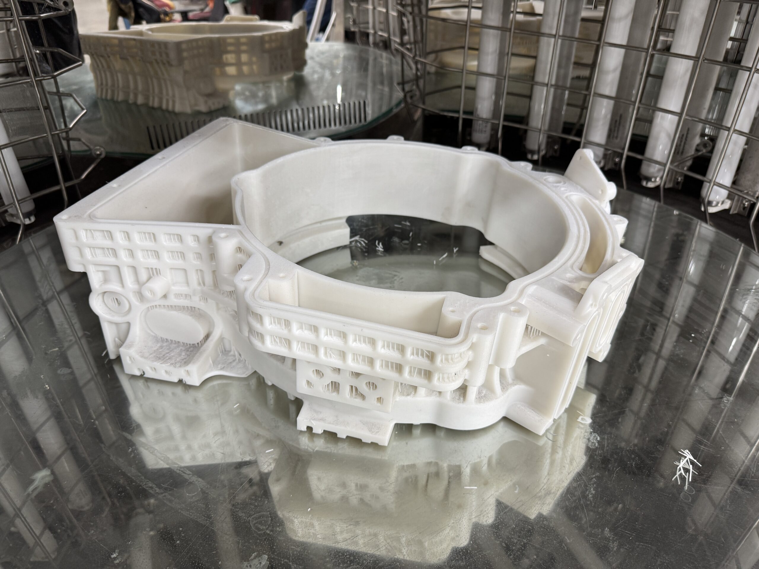 3D Print Curing D