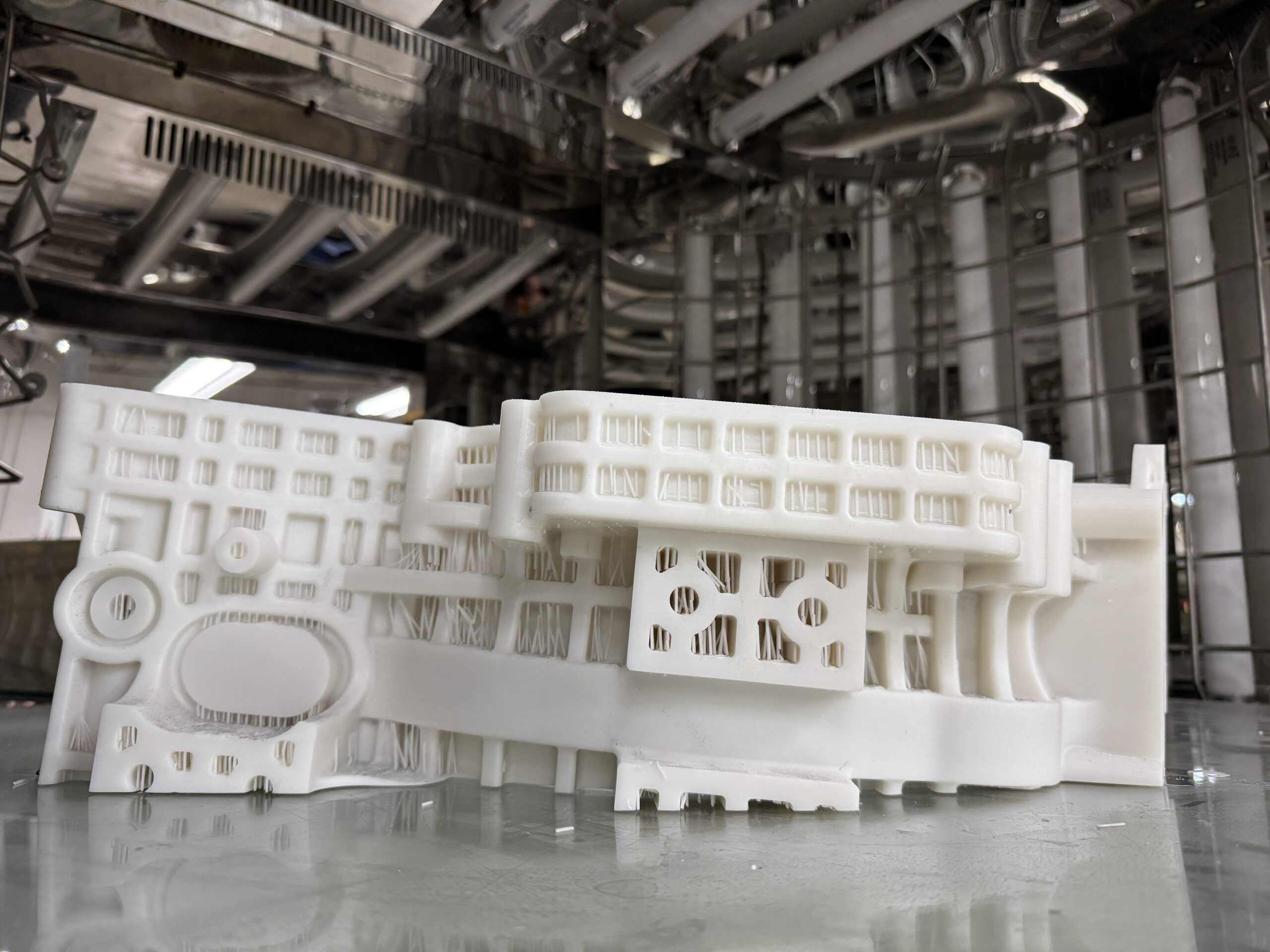 3D Print Curing E