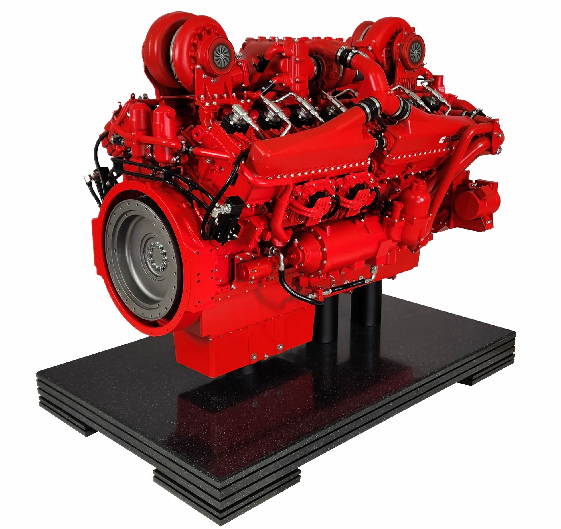 Cummins QSK60 Model F