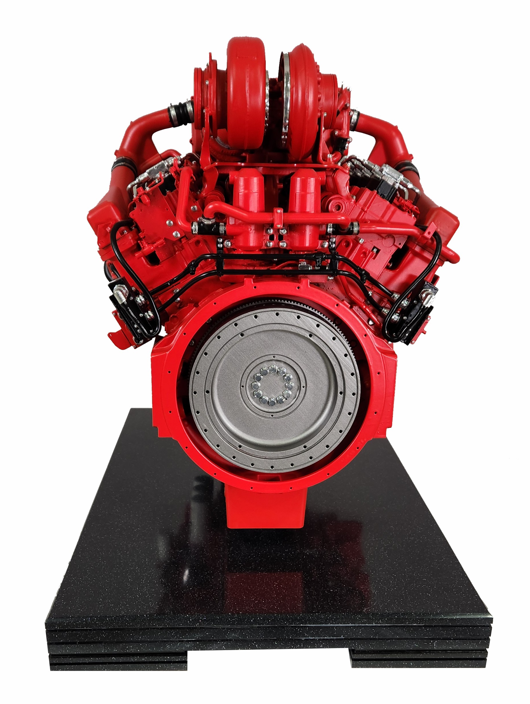 Cummins QSK60 Model G
