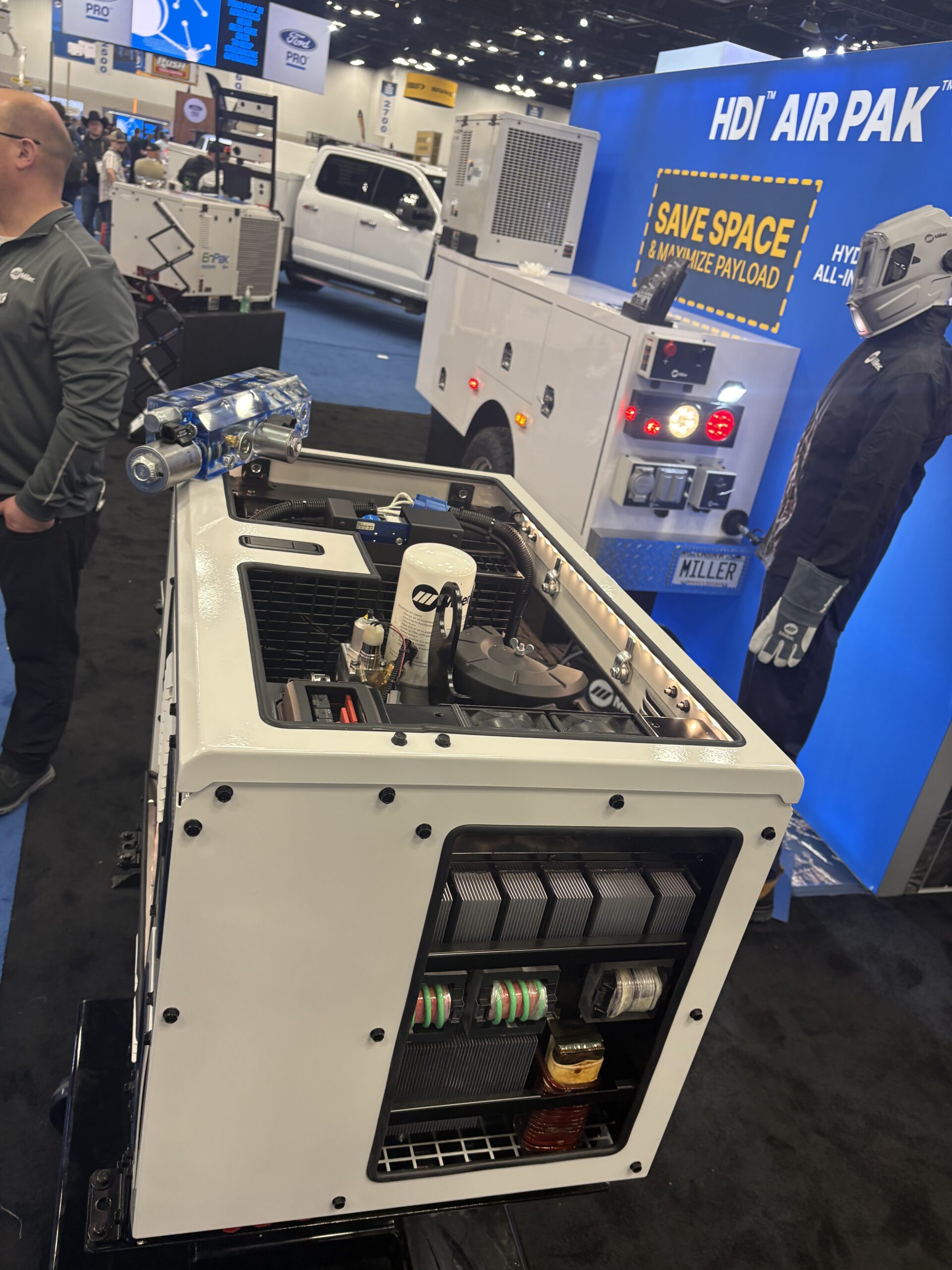 Indy Work Truck Trade Show 7