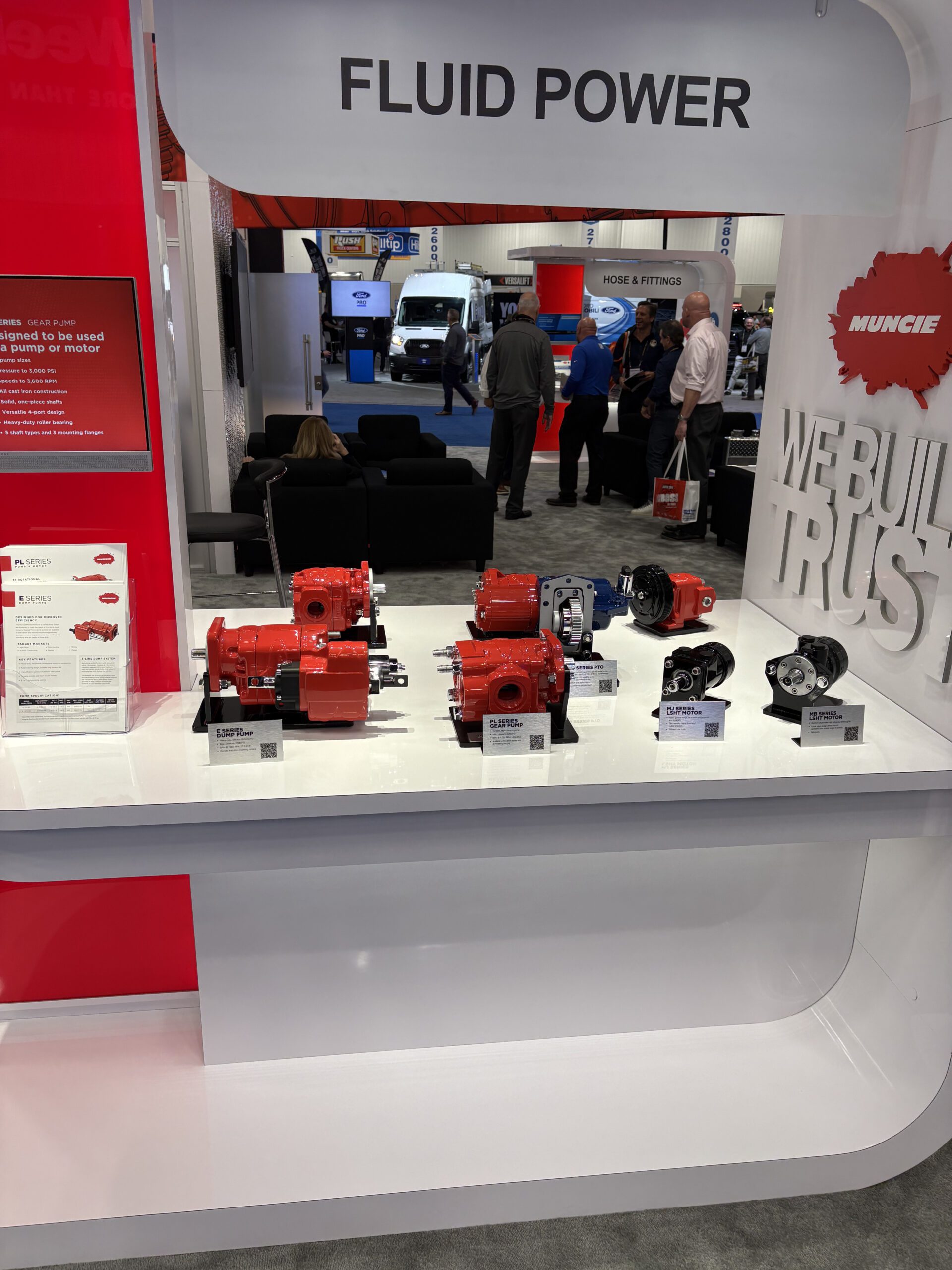 Indy Work Truck Trade Show 4