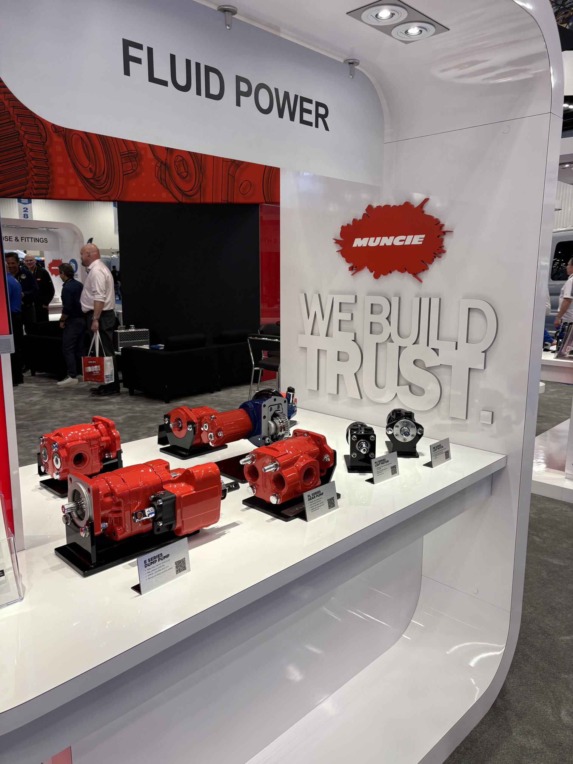 Indy Work Truck Trade Show 3