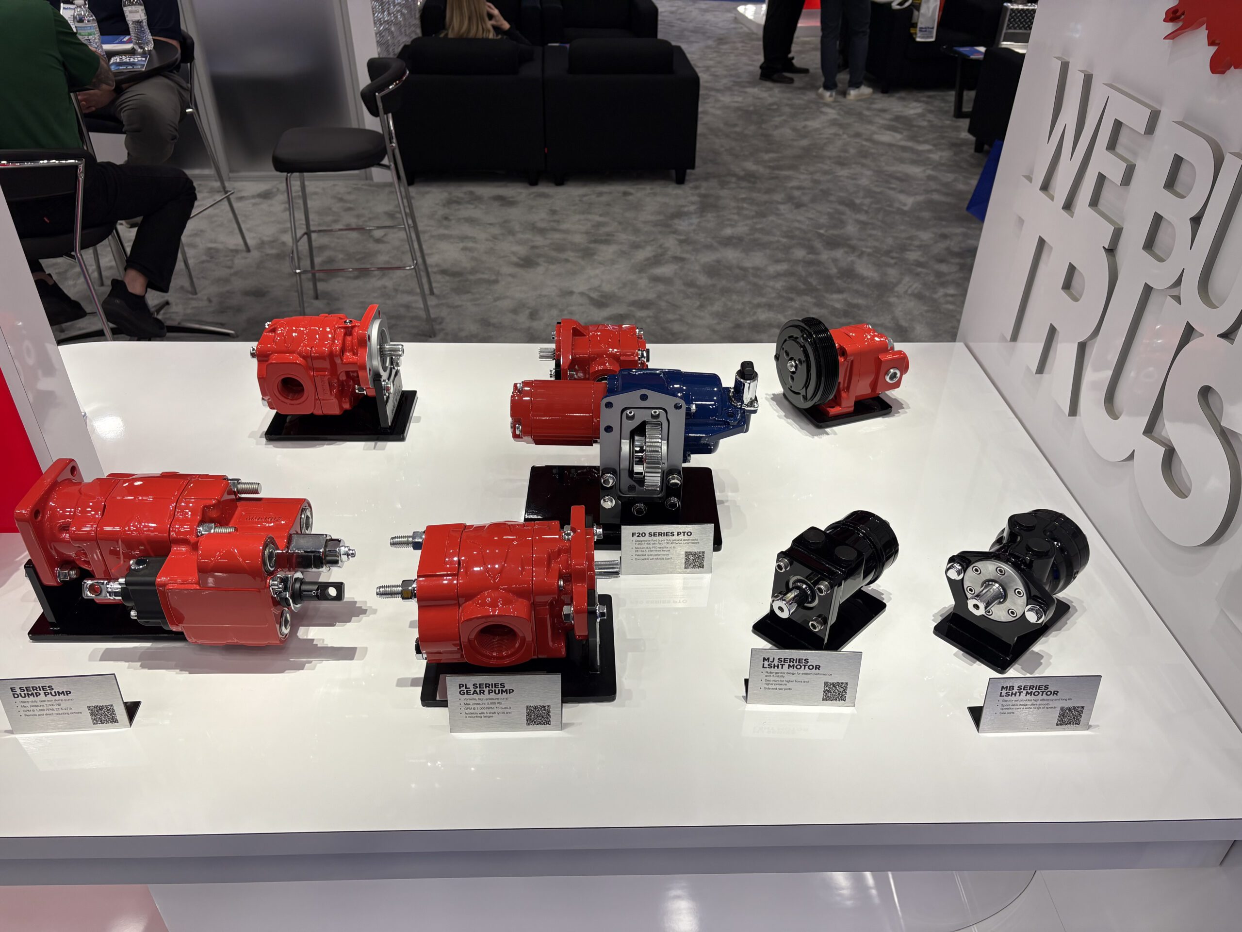 Indy Work Truck Trade Show 13