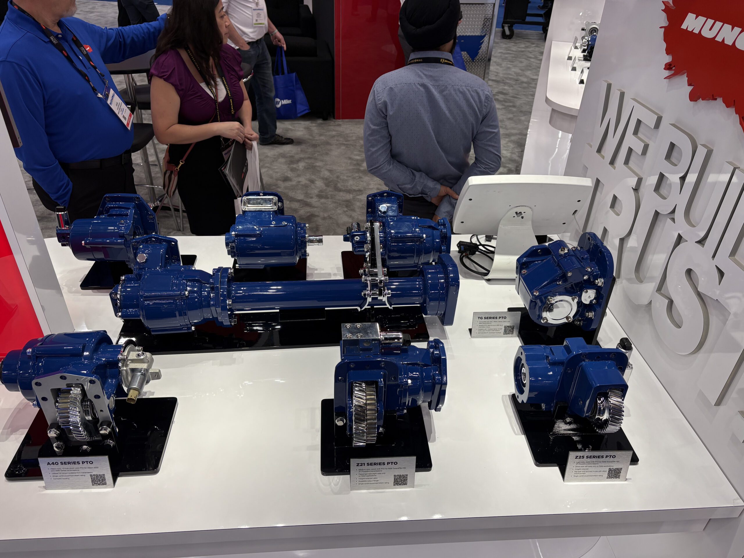 Indy Work Truck Trade Show 12