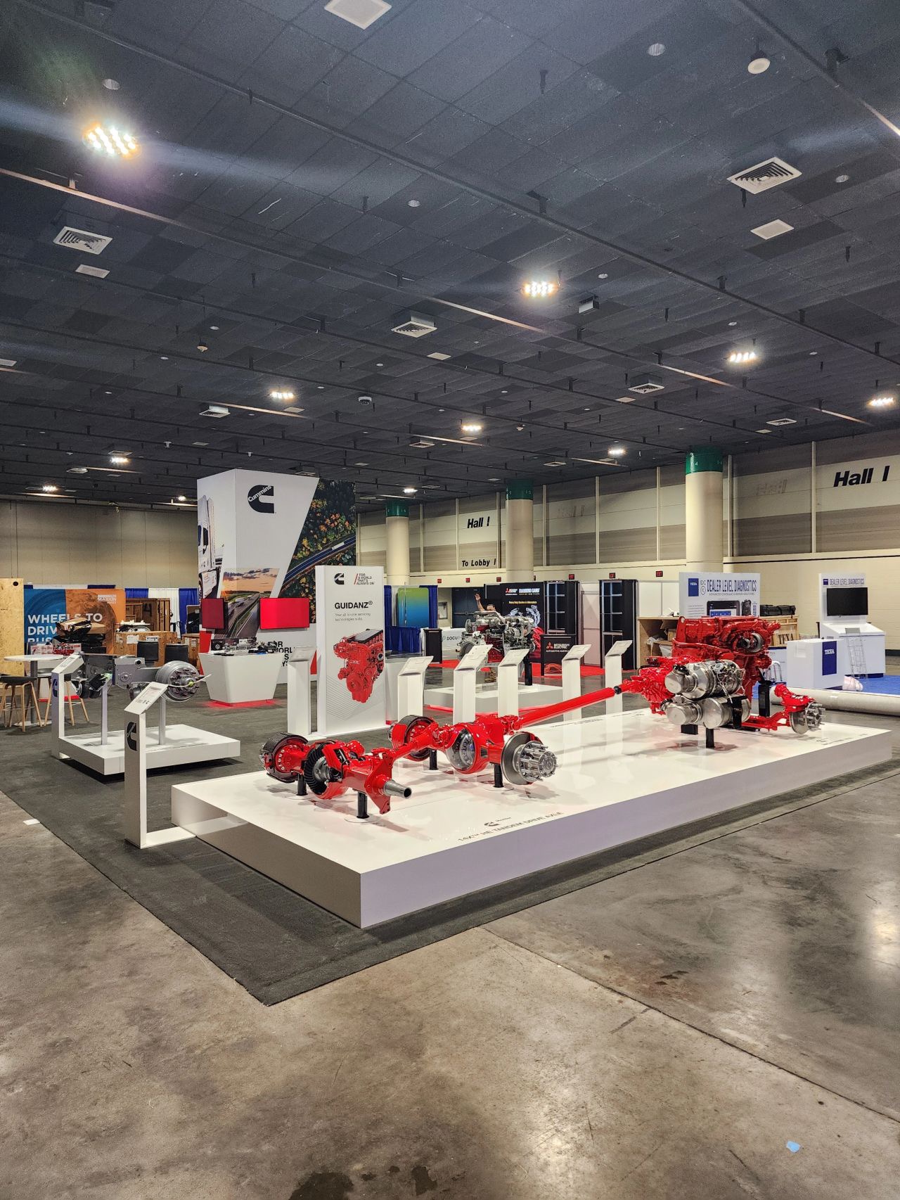TMC – America Trucking Association’s 3