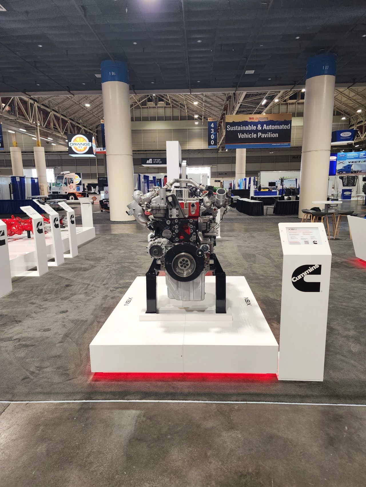 TMC – America Trucking Association’s 4