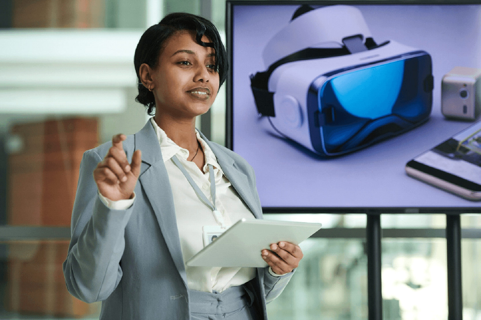 Virtual Product Demonstrations