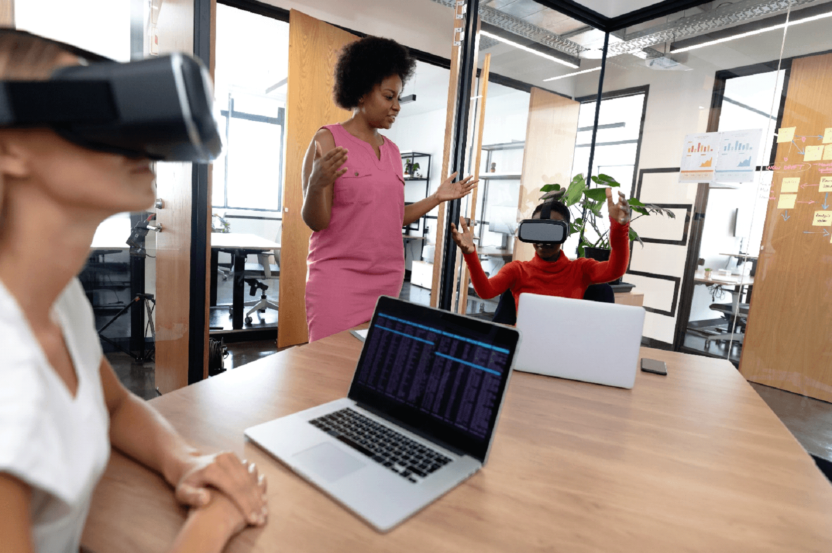 Virtual Product Demonstrations