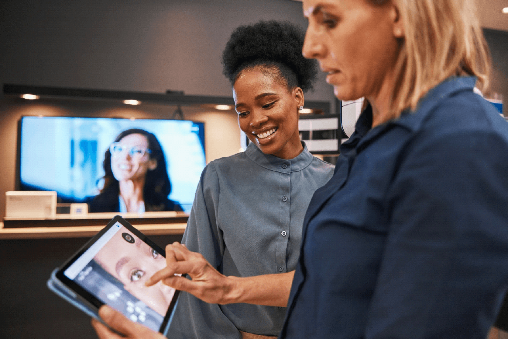 Virtual Events and Showrooms