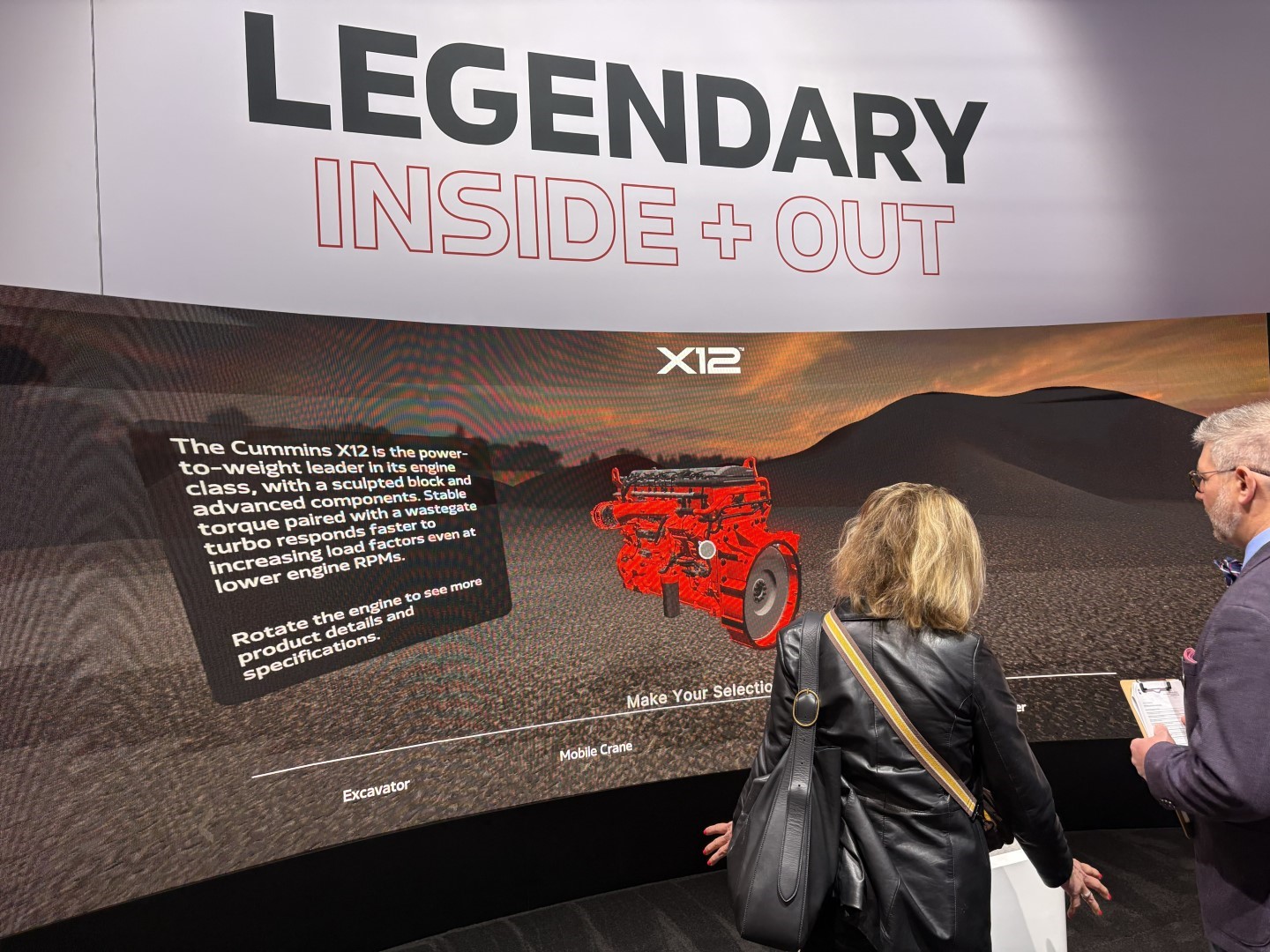 Interactive Large Screen Displays and Multimedia Services