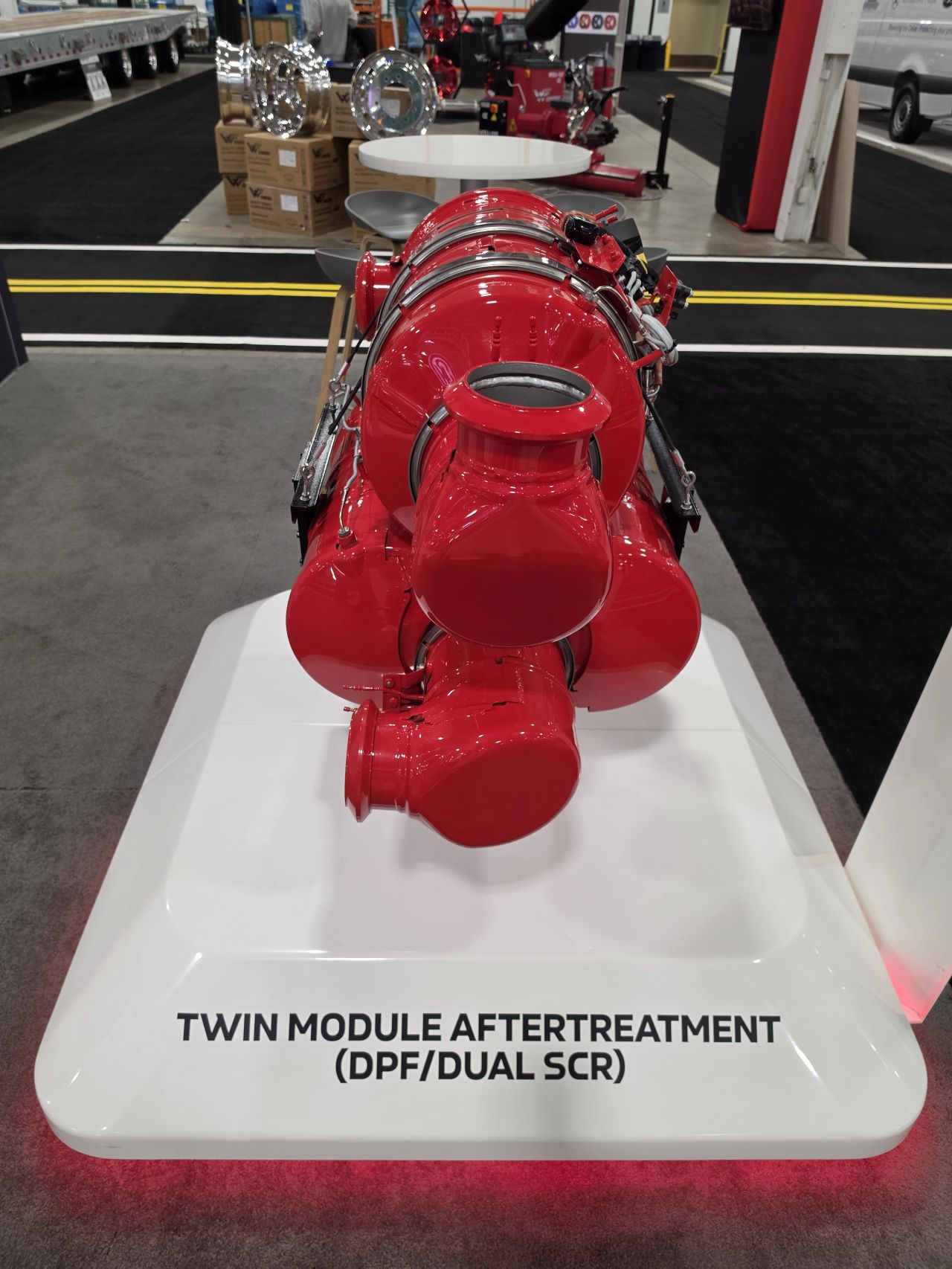 Truck World Tradeshow 1