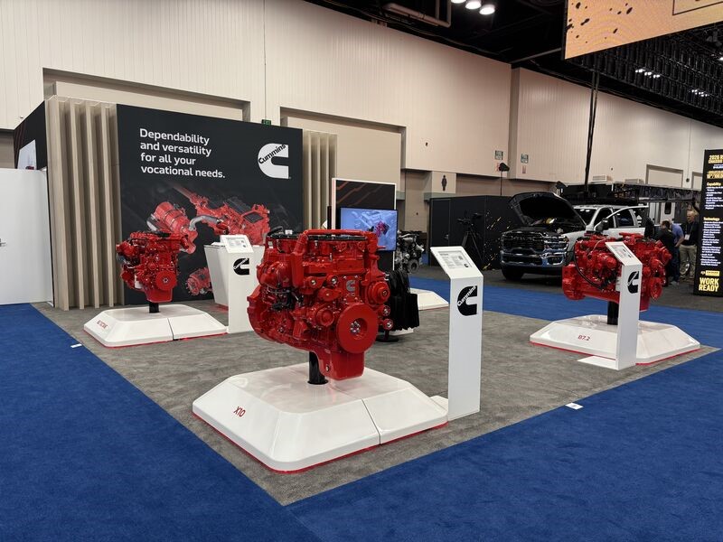 Indy Work Truck Trade Show 11