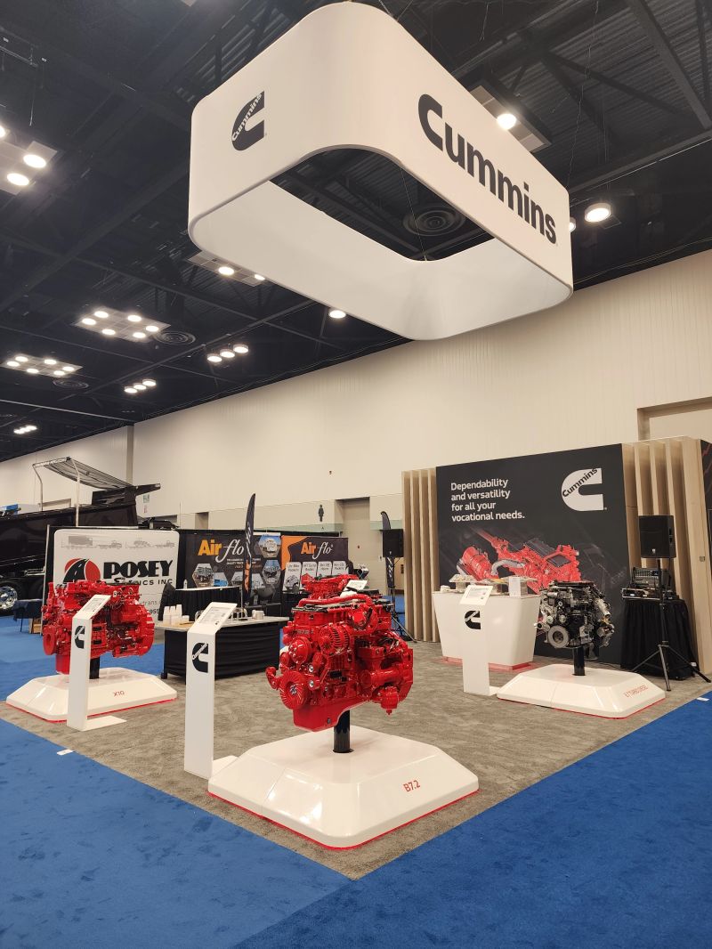 Indy Work Truck Trade Show 10