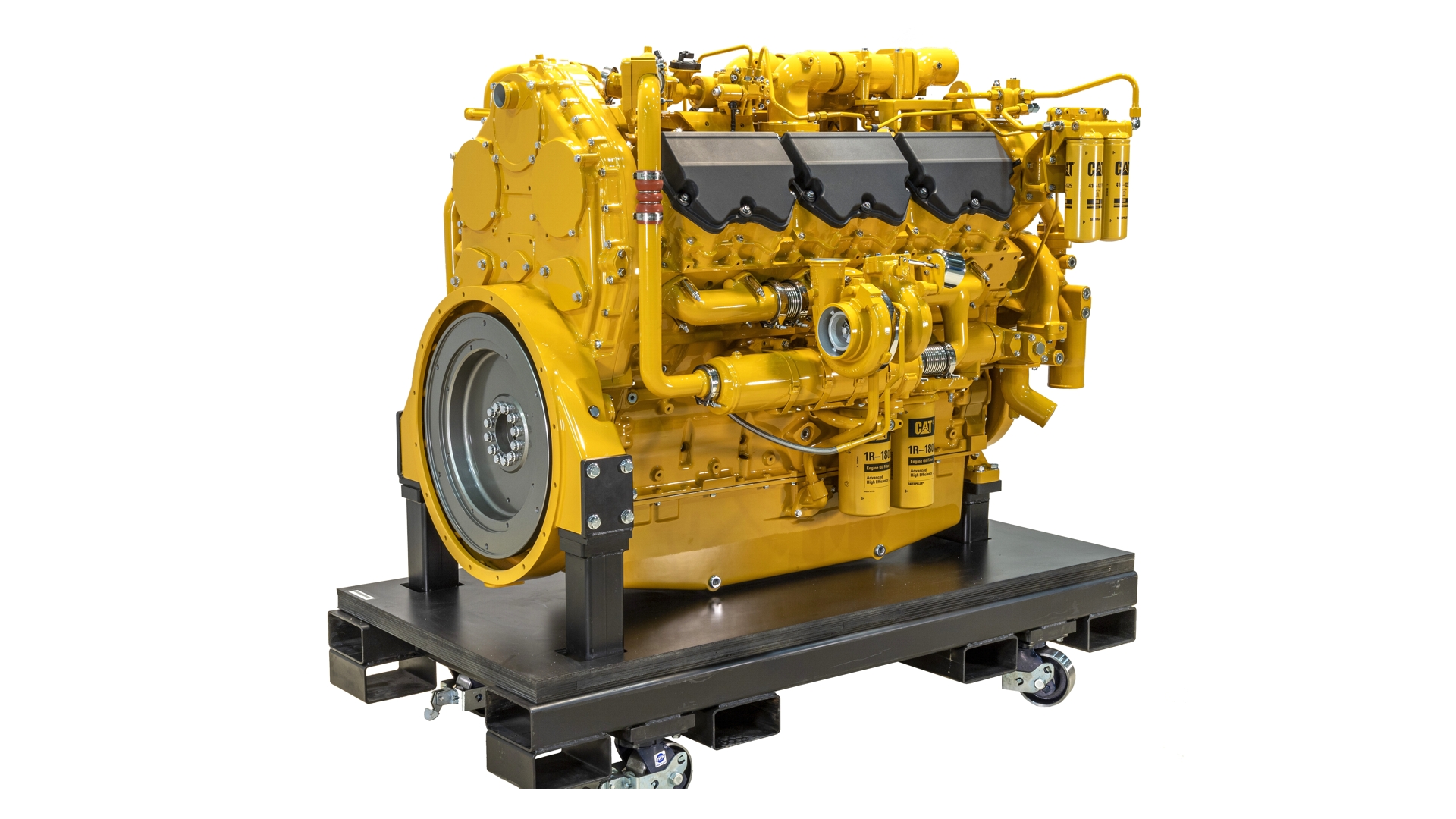 Diesel cutaways