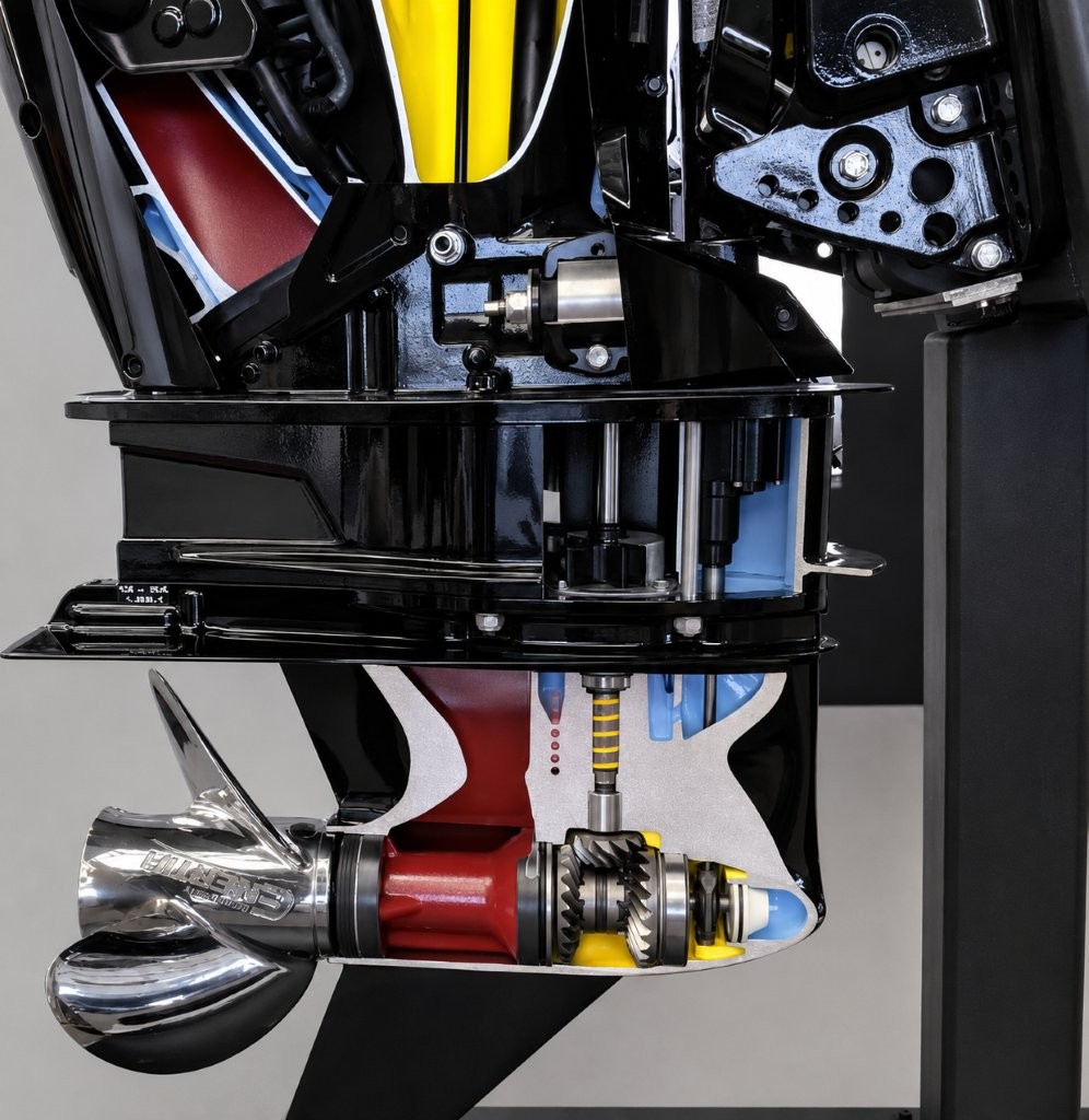 Boat Cutaways